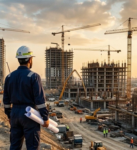 الإشراف الهندسي